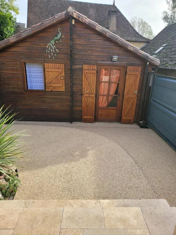 Au Petit Chalet Gigouzac
