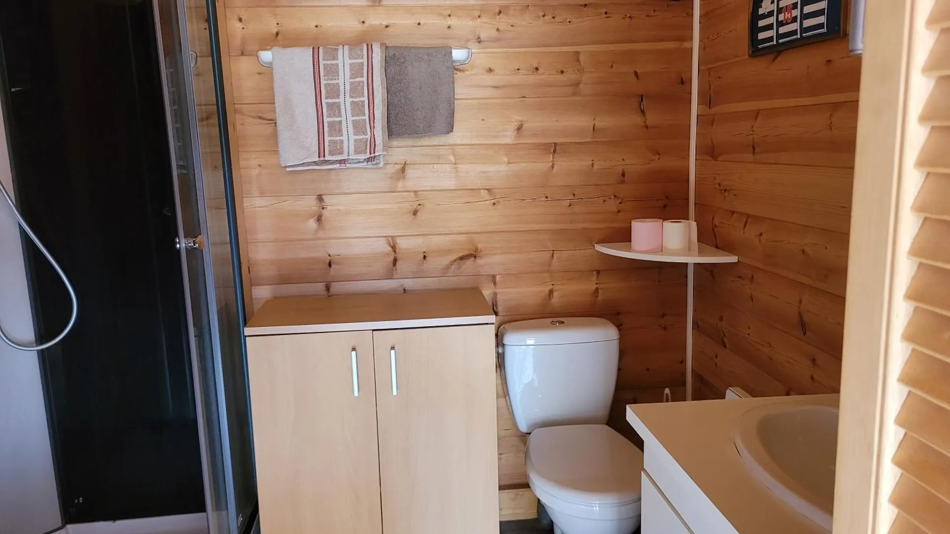 Au Petit Chalet Gigouzac